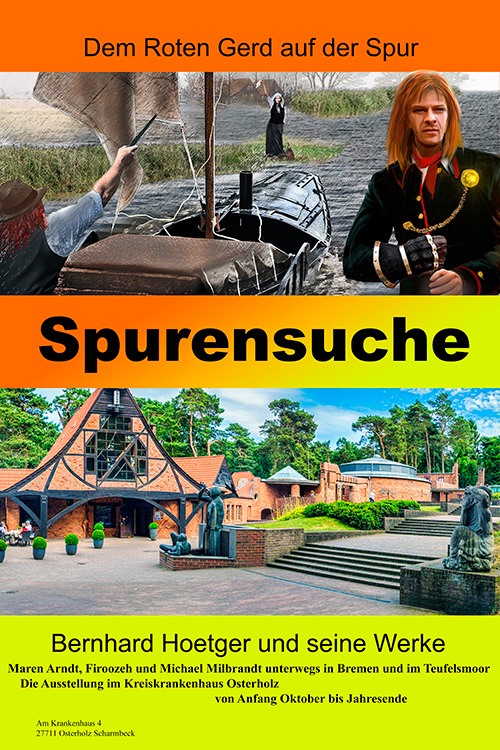 Spurensuche